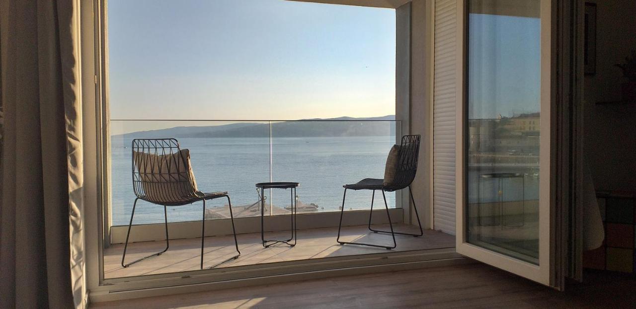 Apartment Winkler Senj  Exteriér fotografie